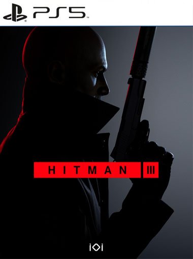 Buy HITMAN 3 - Digital Code Playstation Network