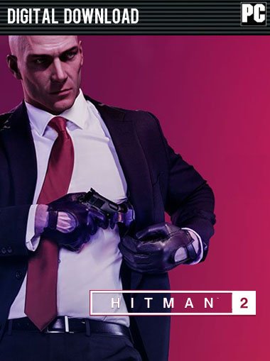 Hitman 2 cd key