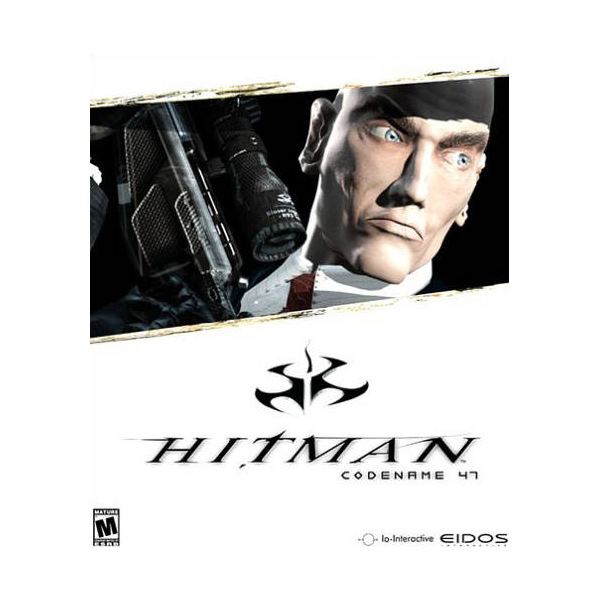 Hitman: Codename 47 cd key