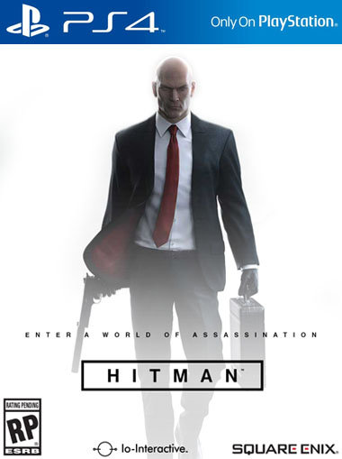 Hitman The Full Experience - PS4 (Digital Code) cd key