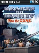 Buy Hearts of Iron IV: Man the Guns (DLC) Game Download