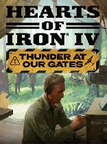 Buy Hearts of Iron IV: Thunder at our Gates - DLC Game Download