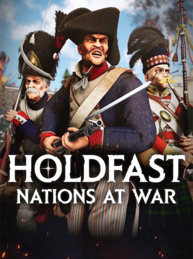 Holdfast: Nations At War Coverbild