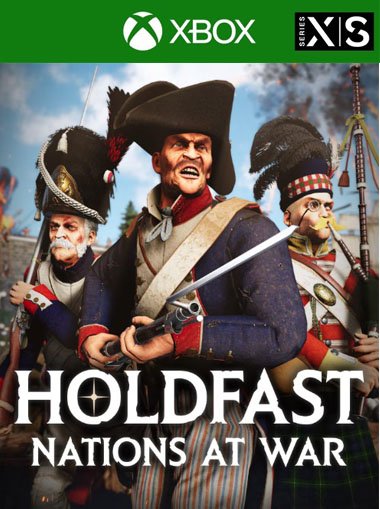 Holdfast: Nations At War - Xbox Series X|S kansikuva