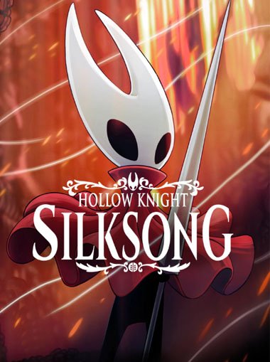 Hollow Knight: Silksong [EU] coverbillede