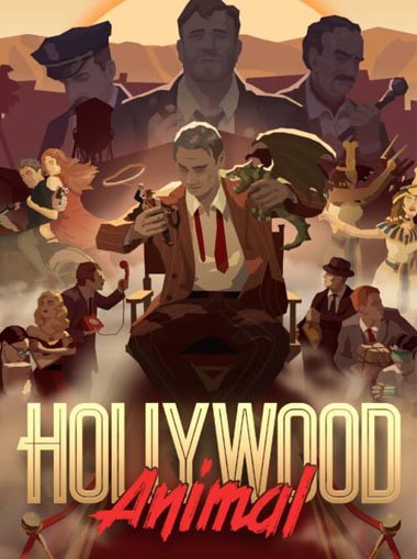 Hollywood Animal cd key