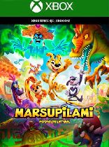 Buy Marsupilami: Hoobadventure - Xbox One/Series X|S Game Download