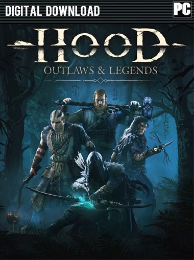 Hood: Outlaws & Legends cd key