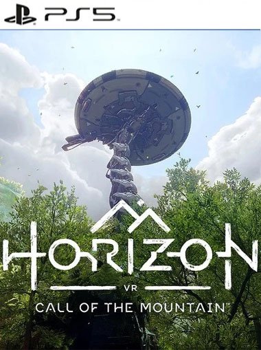 Horizon Call Of The Mountain PS5/PSVR2 cd key