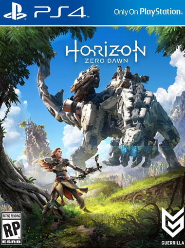 Horizon Zero Dawn - PS4 (Digital Code) cd key
