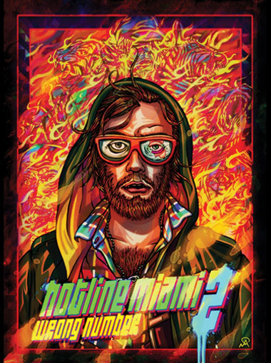 Hotline Miami 2: Wrong Number cd key