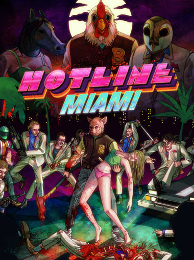 Hotline Miami cd key