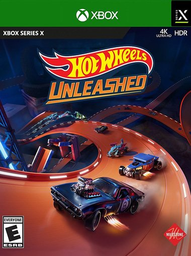HOT WHEELS UNLEASHED - Xbox Series X|S (Digital Code) cd key