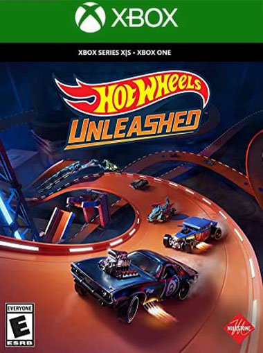 HOT WHEELS UNLEASHED - Xbox One/Series X|S (Digital Code) cd key