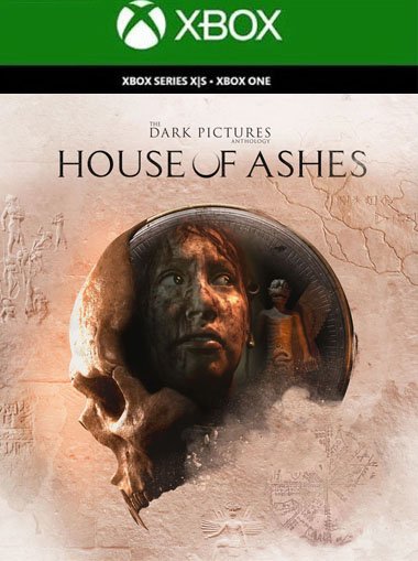 The Dark Pictures Anthology: House of Ashes - Xbox One/Series X|S cd key