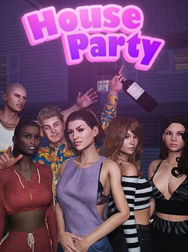 House Party cd key