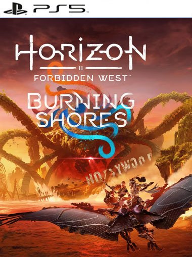 Horizon Forbidden West: Burning Shores - PS5 (Digital Code) cd key