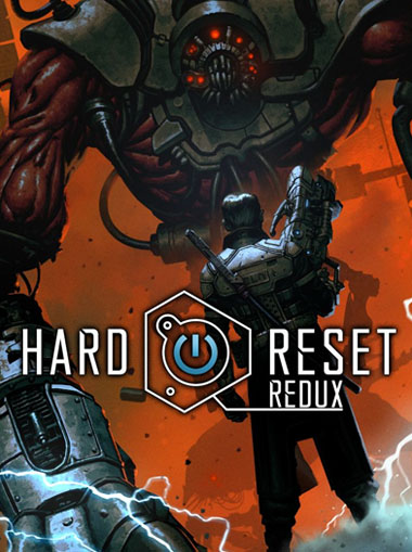 Hard Reset Redux cd key