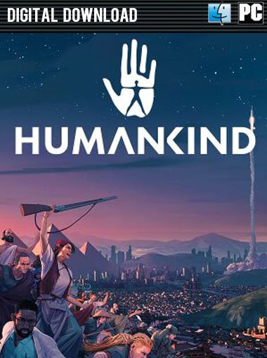 HUMANKIND cd key