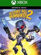 Buy Destroy All Humans! 2 - Reprobed - Xbox One/Series X|S (Digital Code) Game Download