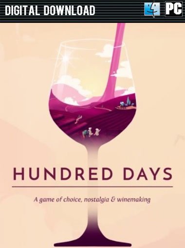 Hundred Days - Winemaking Simulator cd key