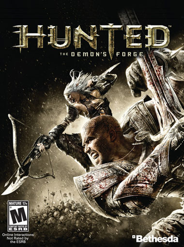 Hunted Demons Forge cd key