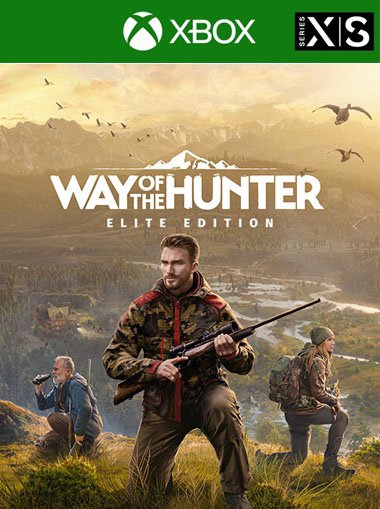 Way of the Hunter Elite Edition - Xbox Series X|S cd key