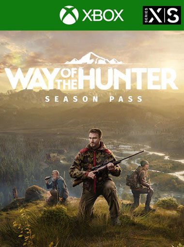 Way of the Hunter - Season Pass Xbox Series X|S cd key