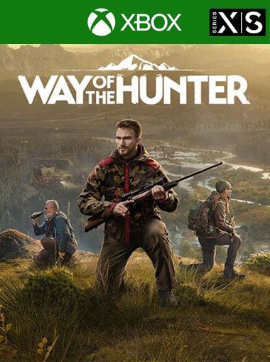 Way of the Hunter Xbox Series X|S cd key
