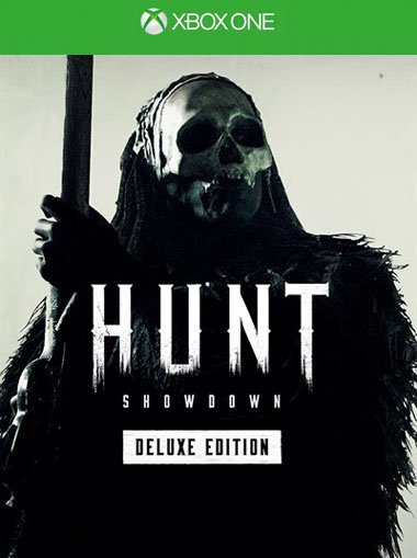 Hunt: Showdown Deluxe Edition - Xbox One (Digital Code) cd key