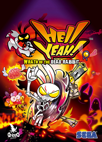Hell Yeah! Wrath of the Dead Rabbit cd key