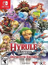 Buy Hyrule Warriors: Definitive Edition - Nintendo Switch Game Download