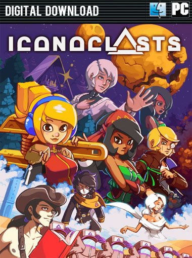 Iconoclasts cd key