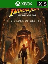 Capture d'écran Indiana Jones and the Great Circle: The Order of Giants - Xbox Series X|S/Windows PC