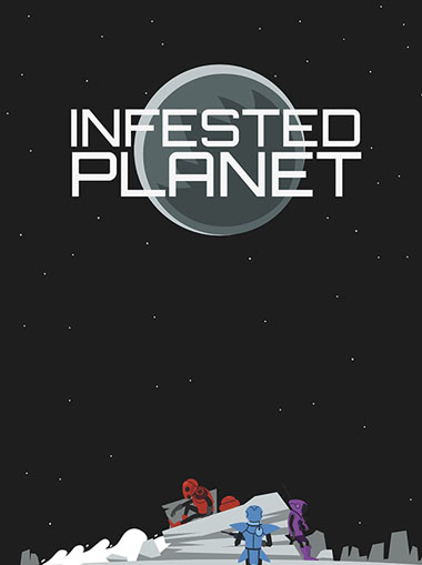 Infested Planet cd key