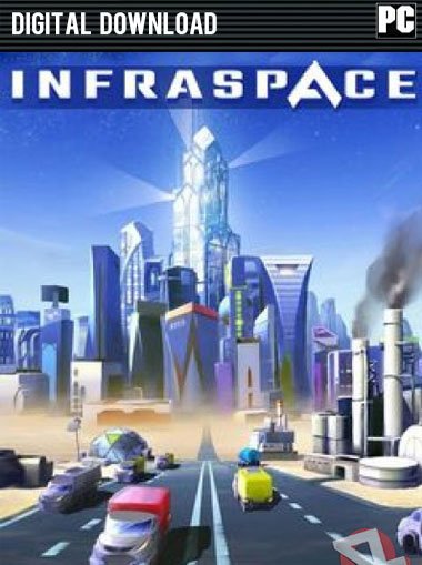 InfraSpace cd key