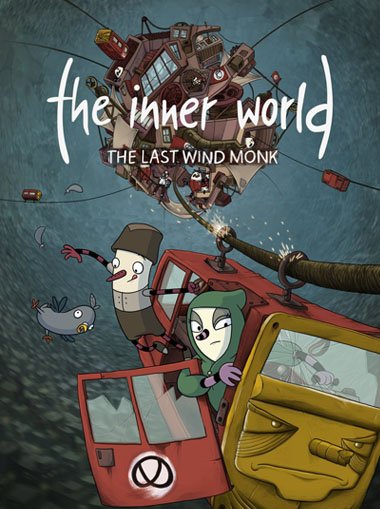 The Inner World - The Last Wind Monk cd key