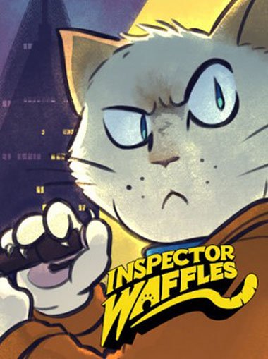 Inspector Waffles cd key