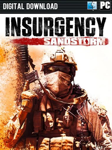 Insurgency: Sandstorm cd key