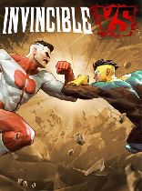 imagen de portada Invincible VS - Deluxe Edition