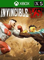imagen de portada Invincible VS - Deluxe Edition - Xbox Series X|S/Windows PC