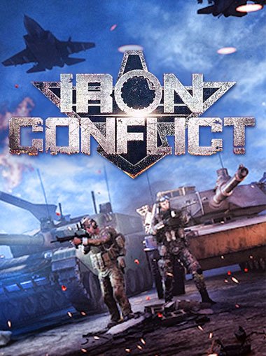Iron Conflict cd key