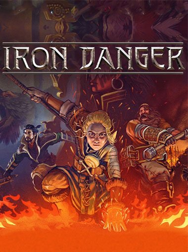 Iron Danger cd key