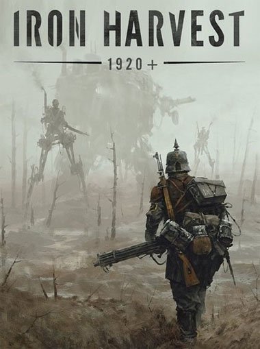 Iron Harvest cd key