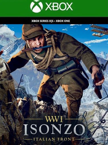 Isonzo - Xbox One/Series X|S cd key