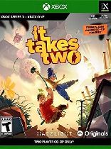 Buy It Takes Two  - Xbox Series X|S / Xbox One (Digital Code) Game Download