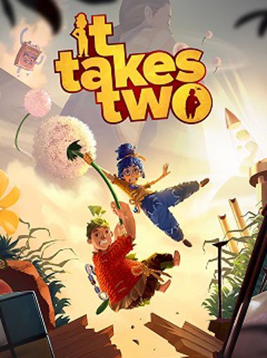 It Takes Two [ENG] cd key