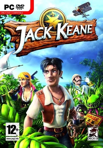 Jack Keane cd key