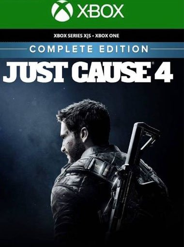Just Cause 4 - Complete Edition - Xbox One/Series X|S cd key