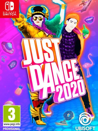 Just Dance 2020 - Nintendo Switch cd key